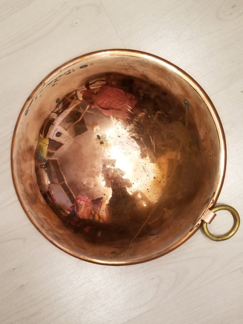 Farmhouse Copper Wall Decor